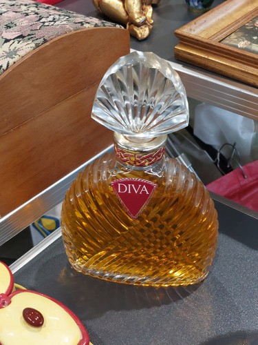 Ungaro diva parfum - diva, factice
