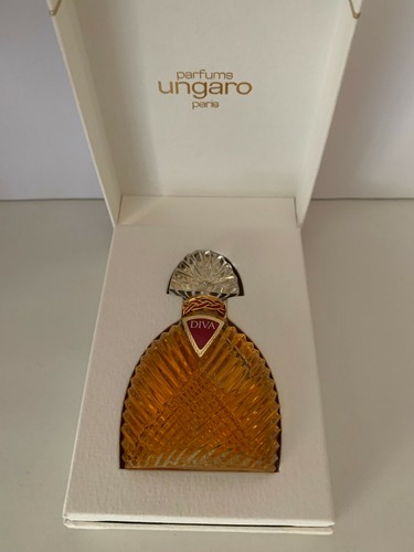 Ungaro diva parfum ml - diva,