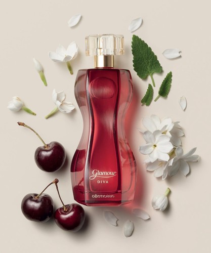 Boticário glamour diva eau - glamour,