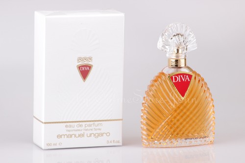 Emanuel ungaro diva 100ml - -,