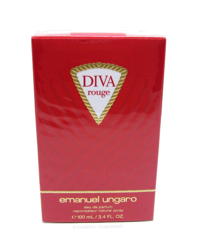 Emanuel ungaro diva - diva, 100
