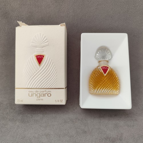 Diva ungaro eau de - ml,