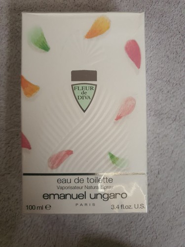Fleur diva emanuel ungaro - fleur,