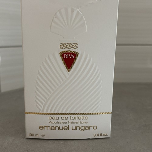 Emanuel ungaro diva eau de - emanuel, diva*