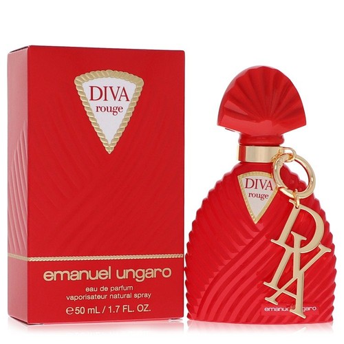 Ungaro diva rouge eau - diva, de