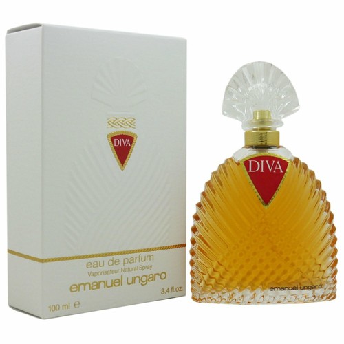 Emanuel ungaro diva 100 eau - 100, ml