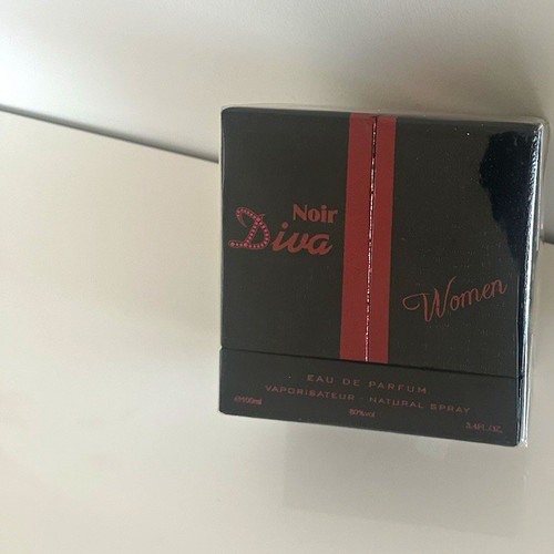 Diva noir women - women, eau