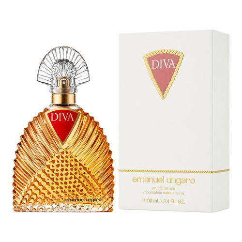 Emanuel ungaro diva edp - diva, 100ml