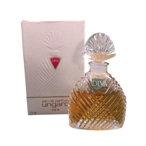 Emanuel ungaro diva eau - eau, de