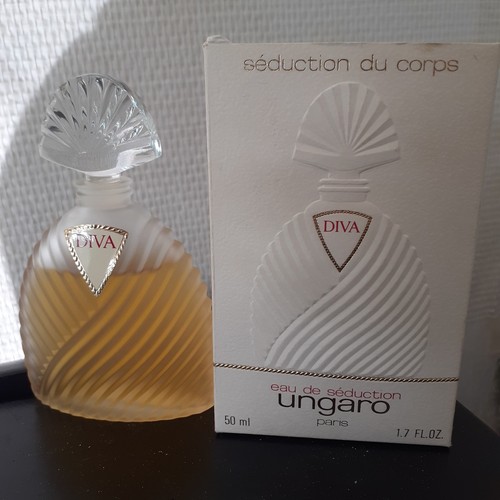 Diva eau seduction corps - seduction, du