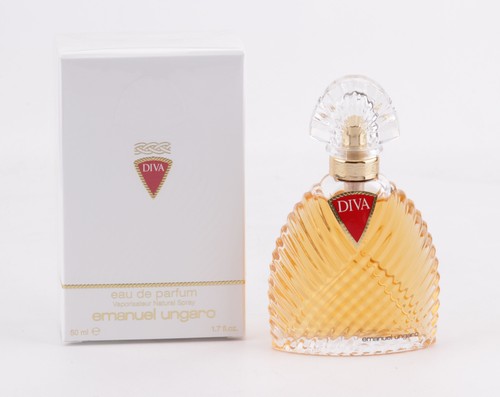 Emanuel ungaro diva 50ml - emanuel,