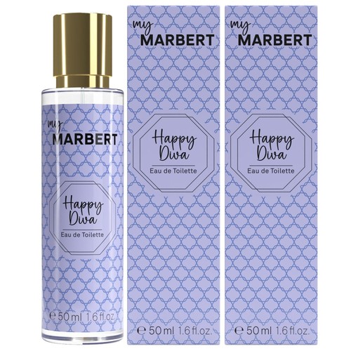 Marbert happy diva 100 - marbert, 2
