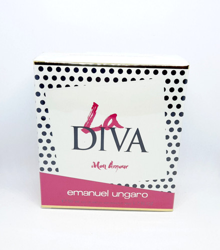 Emanuel ungaro diva mon - la,