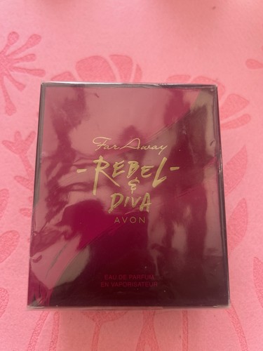 Avon far away rebel diva - far,