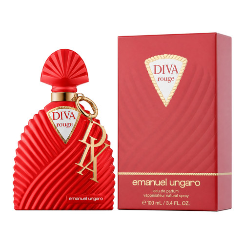 Emanuel ungaro diva - diva, rouge