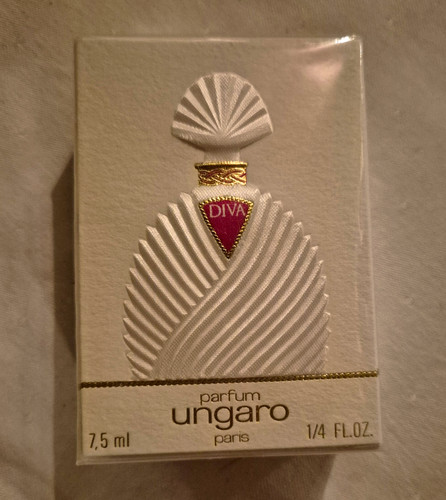Ungaro diva parfum ml - 7,5,