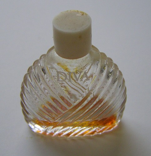 Parfum-Miniatur
