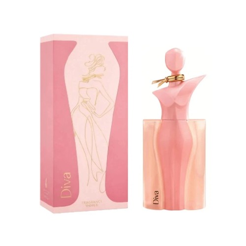 Diva fragance world - diva,