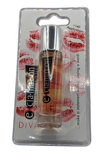 Coty exclamation diva - coty, eau