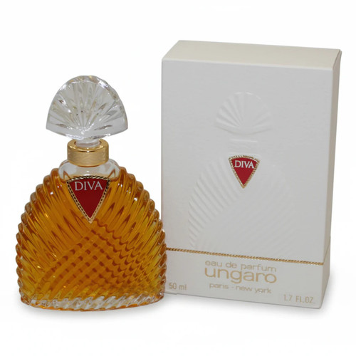 Ungaro diva eau - de, 50ml