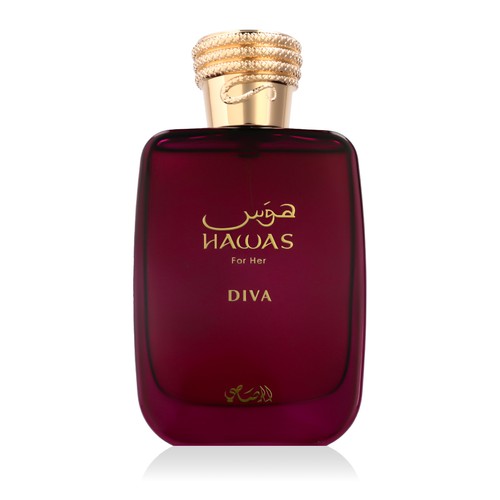 Rasasi hawas diva - rasasi, eau