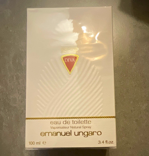 Emanuel ungaro diva eau - emanuel,