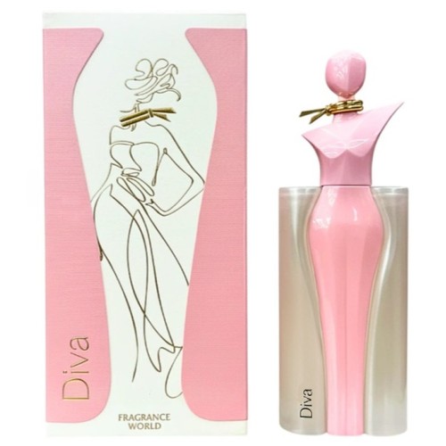 Fragrance world diva 100ml eau - fragrance,
