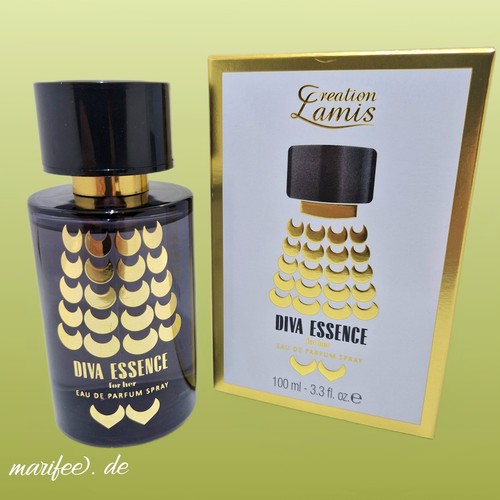Eau parfum diva essence - de,