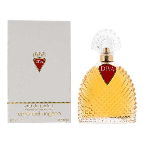 Emanuel ungaro diva eau - emanuel, de