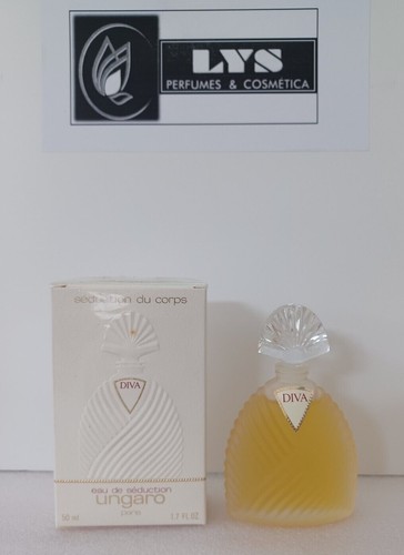 Ungaro diva eau - ungaro, séduction