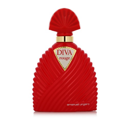 Ungaro emanuel diva rouge eau - emanuel,