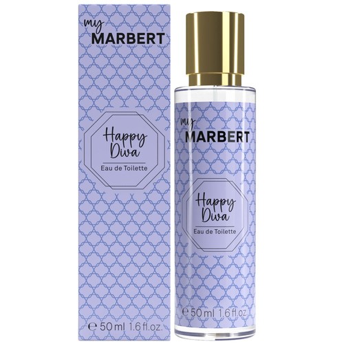 Marbert happy diva - happy, eau
