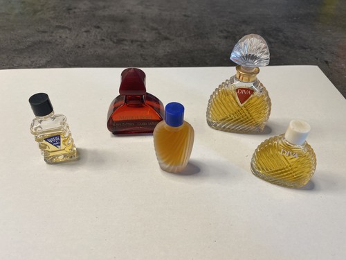 Parfum miniatur flacons - parfum, miniatur/en