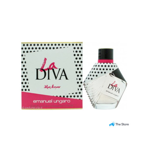 Emanuel ungaro diva mon - la,