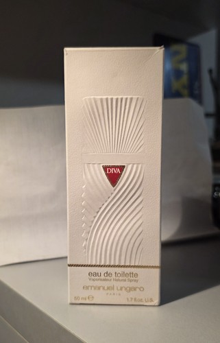 Emanuel ungaro diva parfum - emanuel,