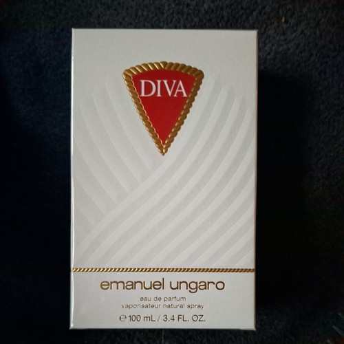 Emanuel ungaro diva edp 100ml - ungaro,