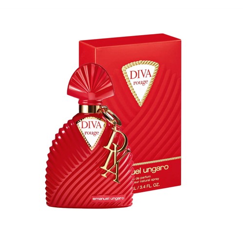 Ungaro diva rouge 100ml edp - ungaro,