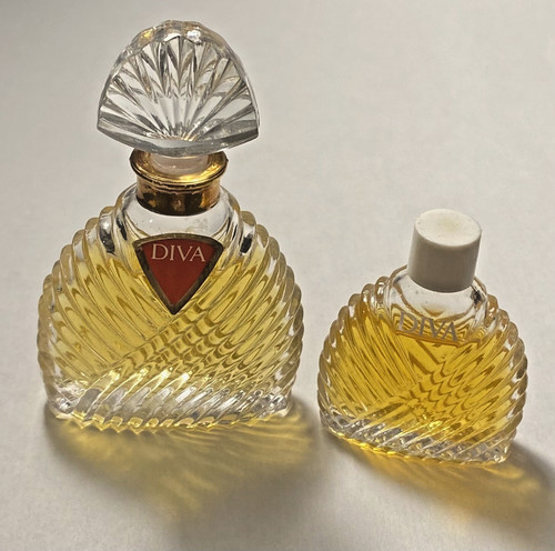 Parfum miniaturen diva - parfum,