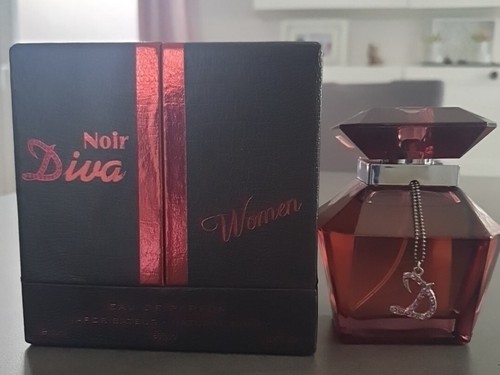 Noir diva paris eau - eau, parfum