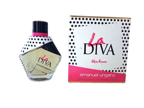 Emanuel ungaro diva mon - emanuel, la